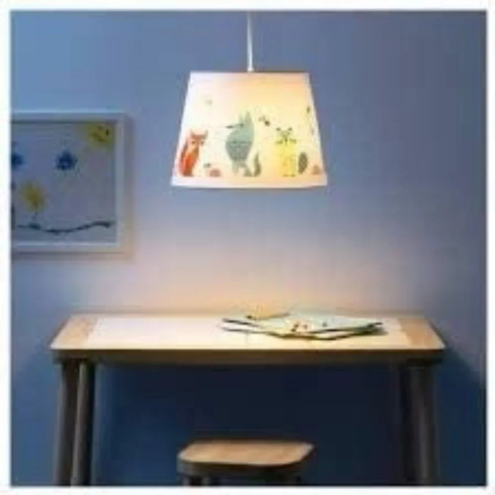 Ikea Jattendal Shade Multicolor 13